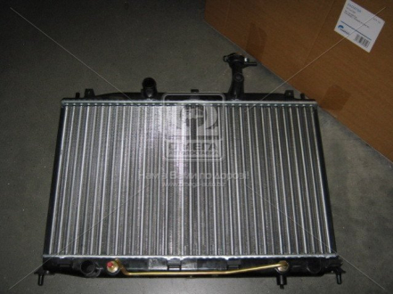 Радиатор охлаждения HYUNDAI ACCENT 05- (АО) TEMPEST TP.15.67.509
