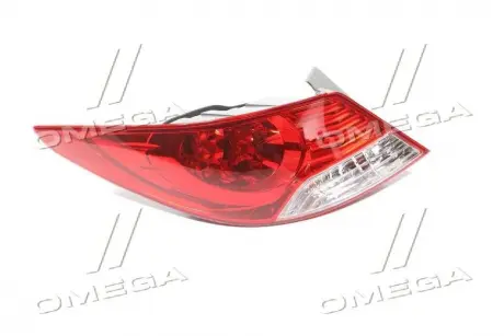 Фонарь задн. лев. HYUN ACCENT 11- (2-й сорт) TYC 11-B942-00-1N