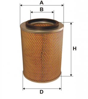 Фильтр воздушный VW T4 / AM422 WIX FILTERS WA6094 (фото 1)