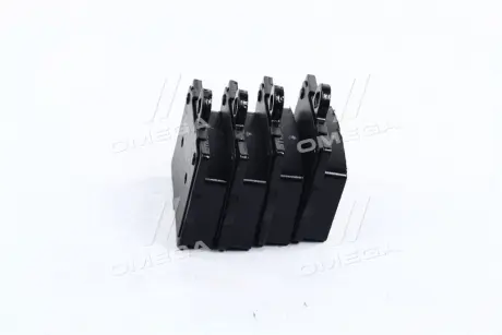 Колодка гальм. диск. MB C180/C200/C220 W202 задн. (ABS) A.B.S 37006