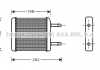 Радиатор отопителя DAEW MATIZ 0.8 MT / AT 98- (пр-во AVA) DWA6024