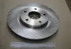 Диск гальмівний NISSAN QASHQAI передн. (Пр-во CHAMPION) 562578CH