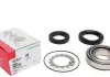 Подшипник ступицы FORD FIESTA, MAZDA 2 08- (пр-во FAG) 713 6157 00