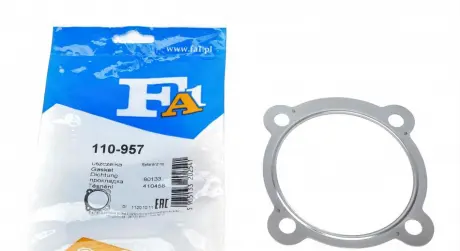 Прокладка глушителя VW, AUDI, SKODA, SEAT (Fischer) Fischer Automotive One (FA1) 110-957