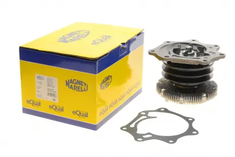 Водяной насос (кор.код. WPQ0798) MAGNETI MARELLI 352316170798