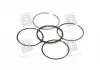 Кільця поршневі OPEL 75,50 C1.3N / 1.3S / N MAHLE KNECHT 011 27 N1 (фото 1)