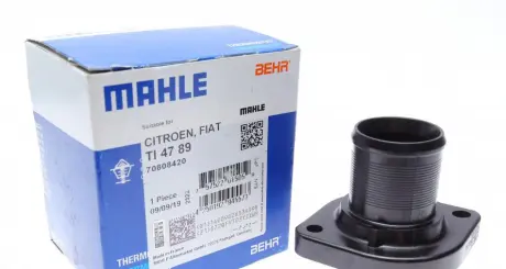 Термостат CITROEN; FIAT; LANCIA; PEUGEOT (Mahle) MAHLE KNECHT TI 47 89