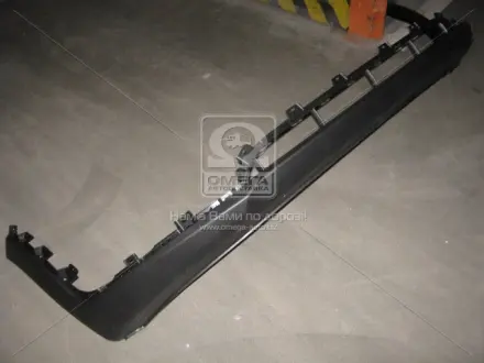 Накладка бампера пер. KIA SPORTAGE 10-15 (Mobis) MOBIS (KIA, Hyundai) 865123U000