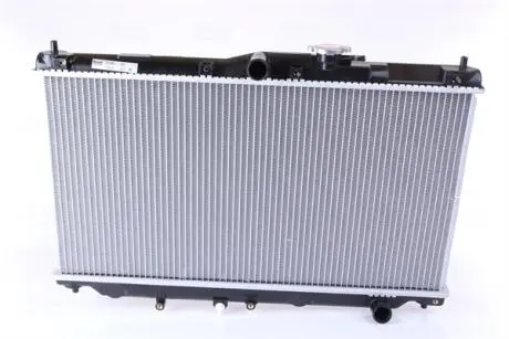 Радиатор охлаждения HONDA ACCORD IV / V NISSENS 62279A