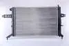 Радіатор охолодження OPEL ASTRA G (98) NISSENS 632481 (фото 2)
