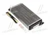 Радиатор печки MERCEDES 190 W201 (82-) ​​(пр-во Nissens) 72002