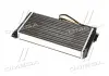 Радиатор печки MERCEDES 190 W201 (82-) ​​ NISSENS 72002 (фото 3)