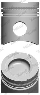 Поршень MAN 128.0 D2865 / D2866 EURO 1 87- NURAL 87-283100-00