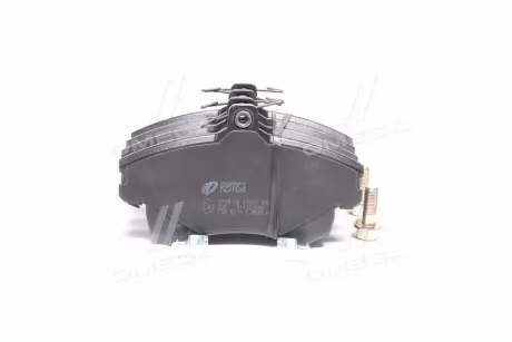 Колодка торм. MITSUBISHI COLT VI передние. REMSA 0708.02