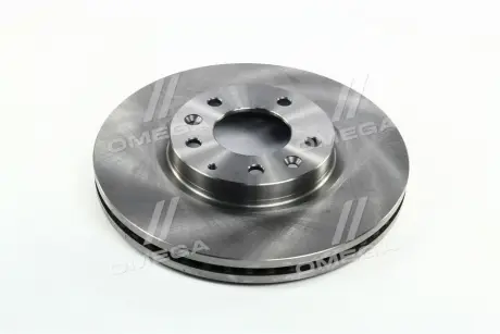 Диск гальмівний MAZDA CX-7 передн., Вент. REMSA 61236.10