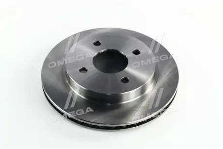 Диск тормозной FORD MONDEO, задн., Вент. REMSA 6160.10