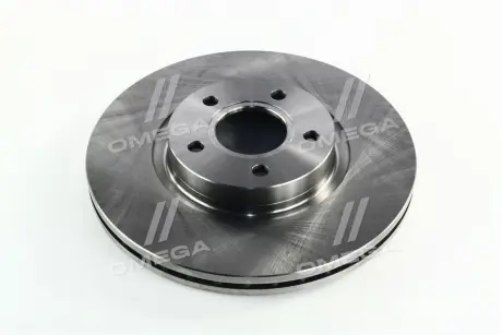 Диск тормозной FORD C-MAX, FOCUS передние. REMSA 6711.10