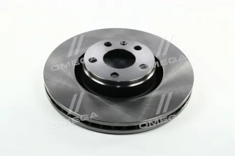 Диск гальмівний AUDI A6 08-11 передн. (D = 321mm) RIDER 4F0615301E
