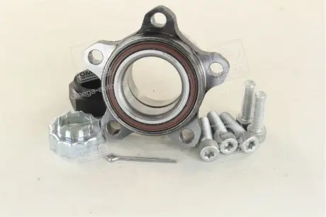 Ступица колеса к-т FORD TRANSIT 00-06 передние. RIDER RD.34155260