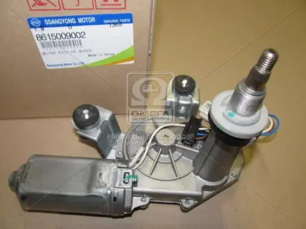 Мотор стеклоочистителя заднего Kyron SSANGYONG 8615009002