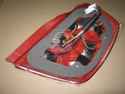 Ліхтар зад. лев. CHEV LACETTI SDN (б / у) TEMPEST 016 0111 F1C