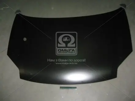 Капот CITROEN BERLINGO 02-07 (2-й сорт) TEMPEST 017 0118 280