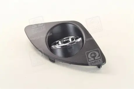 Решетка бамп. лев. + Отв п / тум KIA CEED TEMPEST 031 0269 913