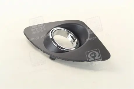 Решетка бамп. пра. + Отв п / тум KIA CEED TEMPEST 031 0269 914