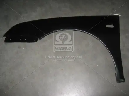 Крило переднє ліве VW BORA (1-й сорт) TEMPEST 051 0592 311