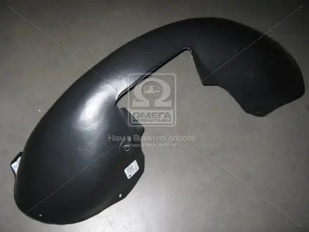 Підкрилок пров. пра. VW PASSAT B6 05-10 TEMPEST 051 0610 104