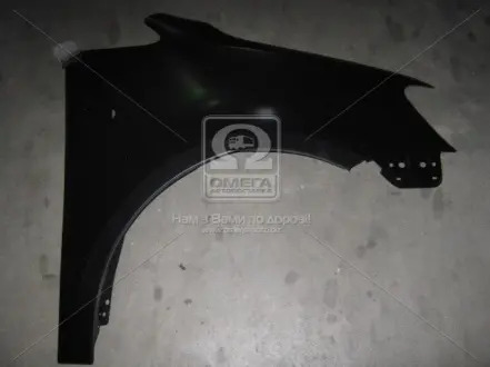 Крило пров. пра. VW CADDY 11- (2-й сорт) TEMPEST 051 1853 312