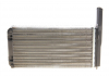 Радиатор отопителя FORD ESCORT / ORION 90-00 (Van Wezel) 18006154