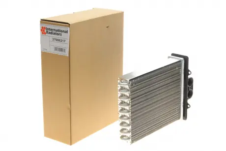 Радиатор отопителя HEAT VECTRA B + AC 95-99 Van Wezel 37006217