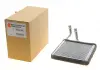Радиатор отопителя Volkswagen; SKODA (пр-во Van Wezel) 58006256