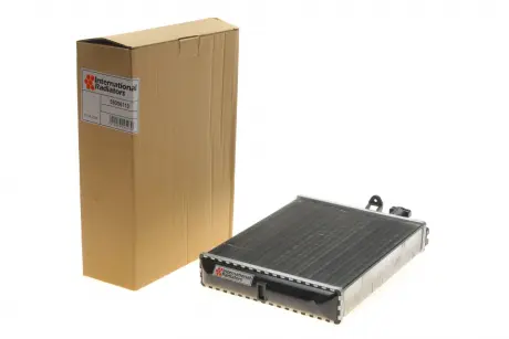 Радиатор отопителя HEATER S60 / XC70 / V70 / S80 Van Wezel 59006110