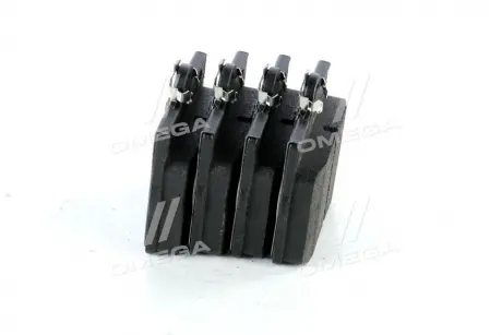 Колодка торм. MB C / E / SLK / CLK KLASSE задн. (ABS) A.B.S 37021