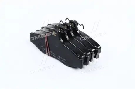 Колодка торм. DAEWOO LEGANZA / NUBIRA задн. (ABS) A.B.S 37054