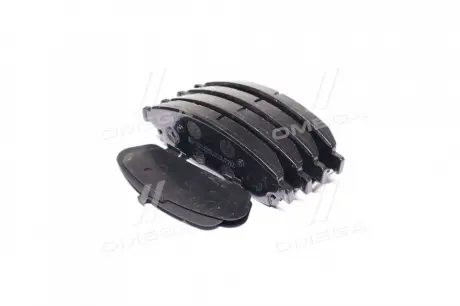 Колодка торм. JEEP GRAND CHEROKEE передние. (ABS) A.B.S 37517