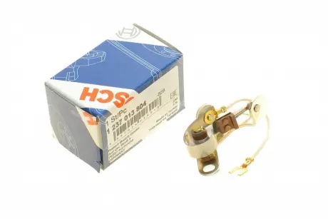 Контактная группа трамблера ВАЗ 2101-07 BOSCH 1 237 013 804 (фото 1)