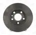 Диск гальмівний FORD, SEAT, VW, задн. (Пр-во CHAMPION) 562057CH