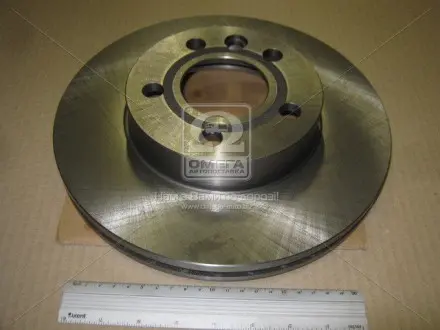 Диск тормозной VW T4, передние., Вент. CHAMPION 562080CH
