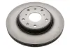 Диск тормозной SUZUKI SX4 передние., Вент. (Пр-во FEBI) 29310