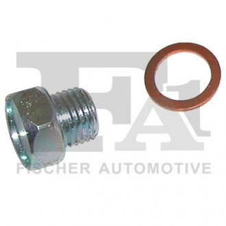 Пробка поддона масляного M14x1.5 L = 10 (Fischer) Fischer Automotive One (FA1) 564.471.011