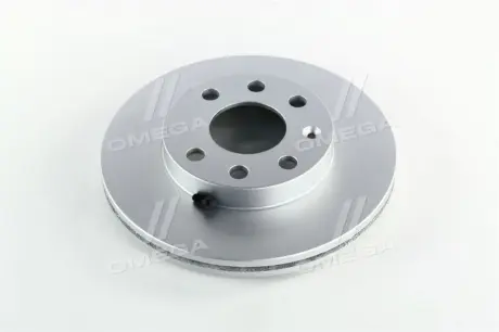 Диск тормозной DAEWOO LANOS R13 передние. Jurid 561248JC