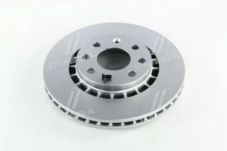 Диск тормозной DAEWOO LANOS R14 передние. Jurid 561488JC