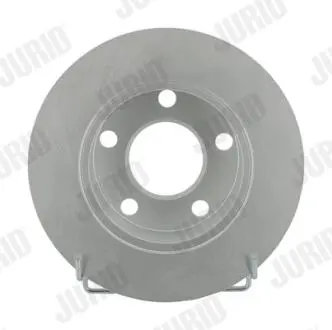 Диск гальмівний AUDI 100/200 / A3 / A6 задн. Jurid 561549JC