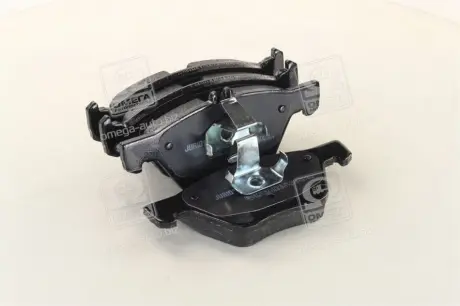 Колодка торм. MB E-CLASS (W210) передние. Jurid 571876J