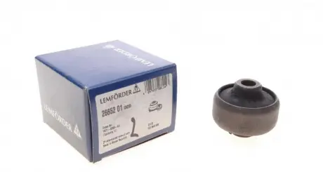 Сайлентблок рычага FORD передние. вот (Lemferder) LEMFORDER 26652 01 (фото 1)