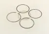 Кольца поршневые OPEL 78,10 C14NZ / X14XE MAHLE KNECHT 011 06 N1 (фото 1)