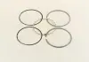 Кольца поршневые OPEL 78,10 C14NZ / X14XE MAHLE KNECHT 011 06 N1 (фото 4)
